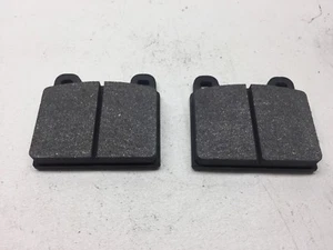 Premium Axxis 088-0258D Rear Disc Brake Pads Alfa Romeo Mercedes Porsche VW - Picture 1 of 5