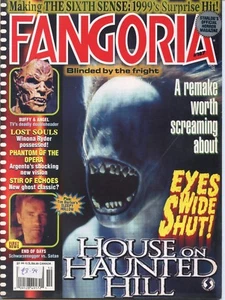 Fangoria # 187. - Picture 1 of 1
