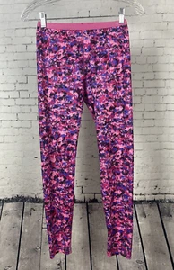 Leggings Champion Grandes Niña Rosa Diseño Multicolor Elásticos (A09) - Imagen 1 de 7
