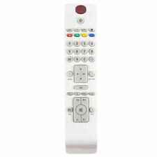 Genuine White TV Remote Control for SCHNEIDER VIWA3220MKV