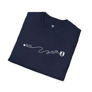 Gildan Men and Women Plain Cotton Short Sleeve T-Shirt - Picture 1 of 21