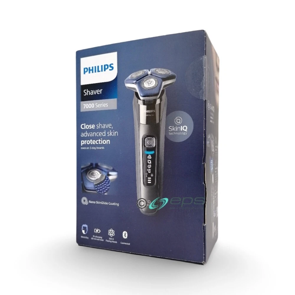 Ersatz-Trimmerkopf Für Series 3 Rasierer – Mit 5 Führungskämmen (1-7 Mm), Hohe Präzision