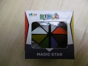 OFICIAL RUBIK'S MAGIC STAR PUZZLE NUEVO EN CAJA IDEA DE REGALO ADHD INQUIETO - Imagen 1 de 3
