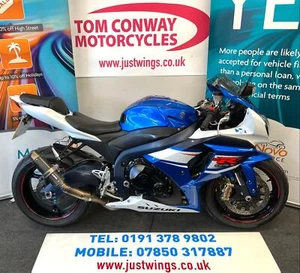 SUZUKI GSXR1000 L3, 2013(63), 26,941 MILES, SCORPION PIPE, STUNNING BIKE, £5995 - Picture 1 of 20