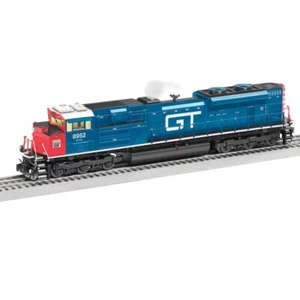 Lionel 2533171 Grand Trunk Legacy SD70M-2 #8952 locomotiva diesel, calibro O, nuovo con scatola - Foto 1 di 1