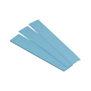 2 x Pack Arctic Cooling Thermostreifen 6 W/mK 120 x 20 x 1,5 mm Intel & AMD CPUs - Bild 1 von 4