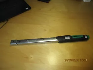 Manoscopio Stahlwille 730Na/20 Quick llave dinamométrica llave momentánea 14x18 mm - Imagen 1 de 6