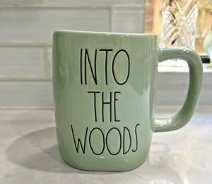 Rae Dunn Ceramic Mug - INTO THE WOODS - Picture 1 of 2