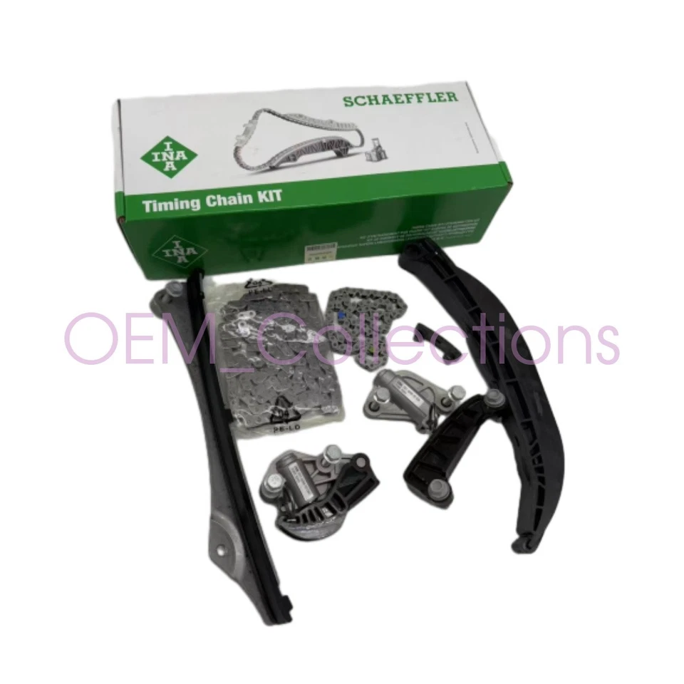 OEM INA Timing Chain Kit for Cadillac 2019-2024 2.0T CT4 CT5 CT6 Foto 1 de 4
