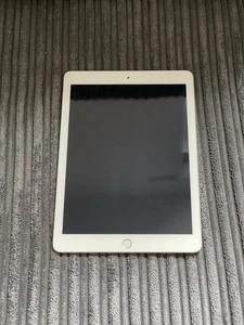 Apple iPad 5th Generation, A1822 (128gb, silver) - Picture 1 of 11