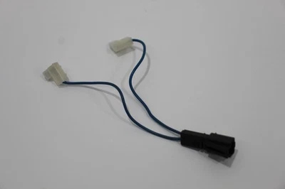 Audi RS3 8V Camera Unit ECU Lane Keeping Wiring Plug Connectors 4E0972575 - Image 1 of 4