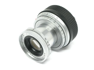 Leica Leitz Wetzlar 50mm f2.8 Elmar Collapsible Standard Prime Lens - Leica M - Picture 1 of 5