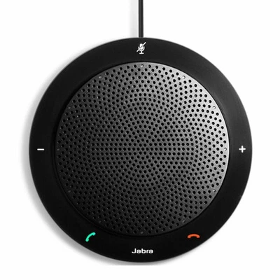 Altoparlante Portatile Jabra Speak 410 MS Nero - Immagine 1 di 2