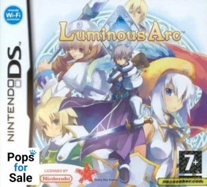 Arco Luminoso para Nintendo DS [Solo carro] - Imagen 1 de 1