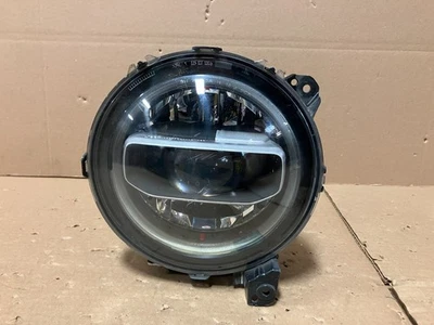 2018-2022 JEEP WRANGLER LED RH PASSENGER-SIDE OEM HEADLIGHT 194401 Foto 1 de 4