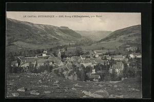 CPA Albepierre, Bourg d´Albepierre - Picture 1 of 2