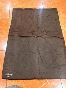 PACIFIC SILVER CLOTH LARGE 24" * 16" ZIPPER BAG VINTAGE PREVENTS TARNISH MCM EU - Picture 1 of 5