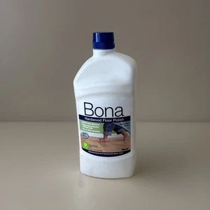 Bona Hardwood Floor Polish - High Gloss - 36 Fl Oz - Picture 1 of 4