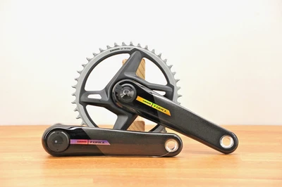 SRAM Force D2 AXS Power Meter Crankset - 42T -NEW OEM - Image 1 of 4