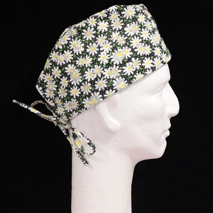 Scheuermütze mit schwarzem Motiv - Bild 1 von 1