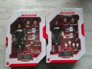 WWE Sami Zayn + Kevin Owens WM 39 Ultimate Edition Figuren - Bild 1 von 5