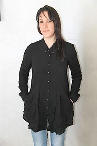 tunic tunique blouse MARITHE FRANCOIS GIRBAUD actreform TAILLE S neuf étiquette - Picture 1 of 4