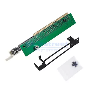 01AJ940 For Lenovo ThinkCentre M920x M720q P330 Tiny5 PCIE16 expansion card - Picture 1 of 7