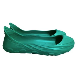 Cubierta para zapatos Rudis Sole Skins talla L aguamarina/verde azulado - Imagen 1 de 8