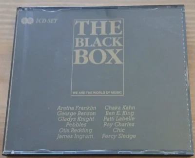 THE BLACK BOX - We are the world of music - 2 CD Set / BMG Ariola, 259 668 - Bild 1 von 4