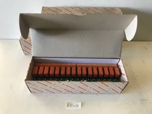 Acoplador de relé / interfaz GEM Weidmüller RSM 16RS 24VDC - Imagen 1 de 2
