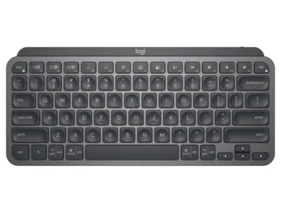 Logitech MX Keys Mini Minimalist Wireless Illuminated Keyboard 920-010505 - image 1 of 4
