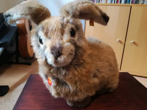 Hase von Steiff Feldhase Mümmel 077654 - Bild 1 von 6