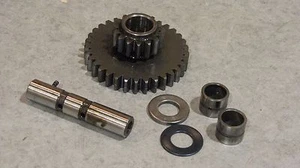 1985 HONDA ATC250SX REVERSE GEARS AND SHAFT MAY FIT OTHER YEARS - Picture 1 of 1
