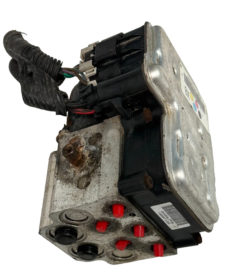 03 - 07 GMC Savanna Chevy Express 2500 Freio Antibloqueio ABS Bomba Módulo Assy OEM - Imagem 1 de 4