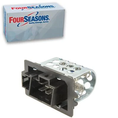 Resistor de motor soprador 4 estações HVAC para 1996-2000 Plymouth Breeze - Imagem 1 de 4