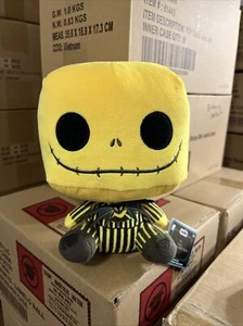 Peluche Funko The Nightmare Before Christmas Blacklight Jack - Imagen 1 de 4