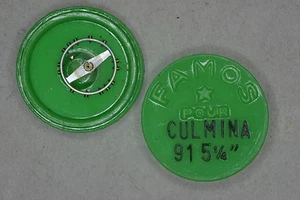 Balance complete CULMINA 91 bilanciere completo 721 NOS - Picture 1 of 1