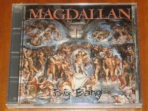 MAGDALLAN - BIG BANG - CHRISTIAN METAL - ORIGINAL 1992 INTENSE STILL SEALED CD - Picture 1 of 2