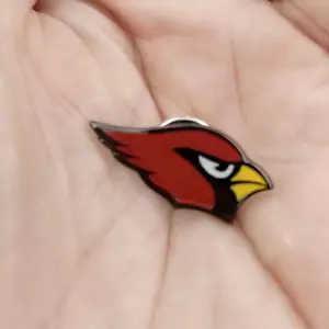 National Football League (NFL) Arizona Cardinals Team Logo Pin - Bild 1 von 1
