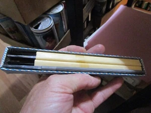 Box Of 10 NOS Pferd 6" Round #1 Cut Metal Files Germany BLOW OUT SALE - Picture 1 of 7