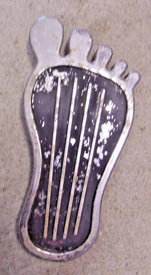 PIE CAL CUSTOM PARA PEDAL DE GAS!! Foto 1 de 1