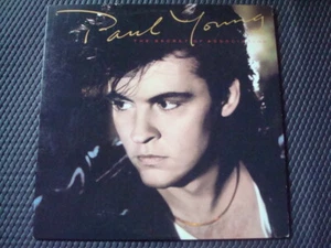 PAUL YOUNG SECRET ASSOCIATION RECORD LP - Picture 1 of 1