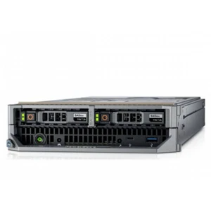 Dell PowerEdge M640 Blade Server 2x 20C Gold 6138 2.0Ghz 512GB Ram 2x 240GB SSD - Picture 1 of 1