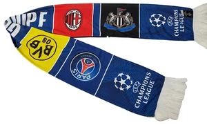 Bufanda de fútbol ligera NEWCASTLE UNITED Champions League Grupo F 2023/2024 - Imagen 1 de 8