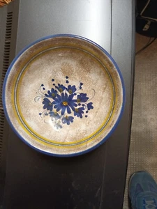 Ciotola Ceramica Deruta vintage ottime condizioni - Foto 1 di 3