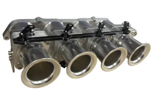 3SGE Beams 50mm ITB Intake Manifold Individual Throttle Bodies CNC - Bild 1 von 8