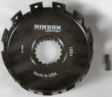 Hinson Racing Billet Clutch Basket 6061 T-6 Billet Aluminum Billetproof