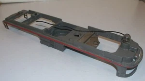 LIONEL #2023 UNION PACIFIC NON POWER A FRAME,GRAY W/RED BEAD,NICE ORIGINAL - Picture 1 of 2