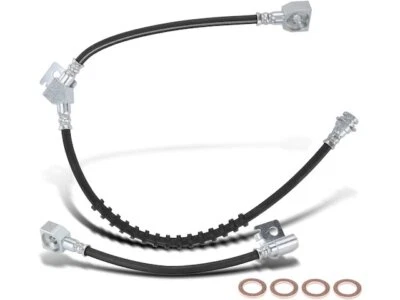 Juego de mangueras de freno traseras para Ford Explorer 1995-2000 APR 88224XFKW 1996 1997 1998 Foto 1 de 2