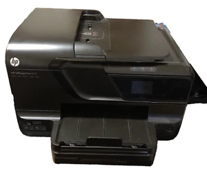 HP Officejet Pro 8600 Plus All-In-One Inkjet Wireless Printer *Repairs Or Parts” - Picture 1 of 18